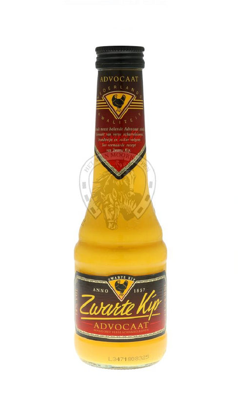 Zwarte Kip Advocaat